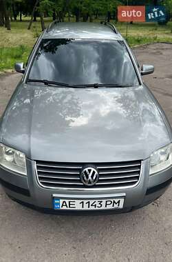 Універсал Volkswagen Passat 2003 в Павлограді