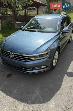 Универсал Volkswagen Passat 2018 в Иршаве