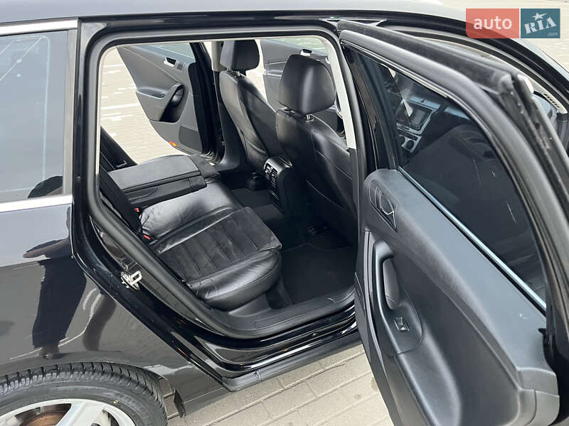 Универсал Volkswagen Passat 2007 в Ковеле