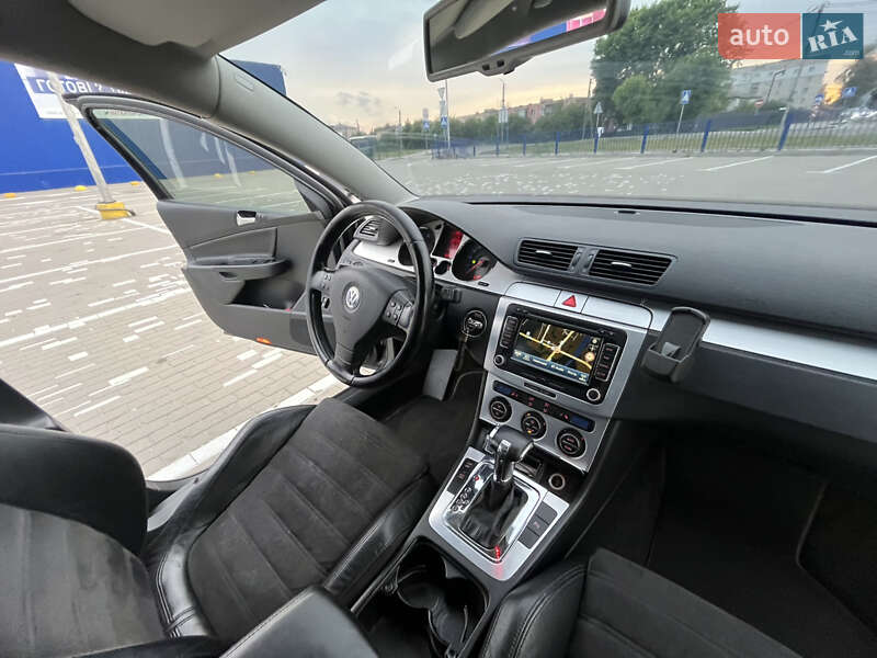 Универсал Volkswagen Passat 2007 в Ковеле