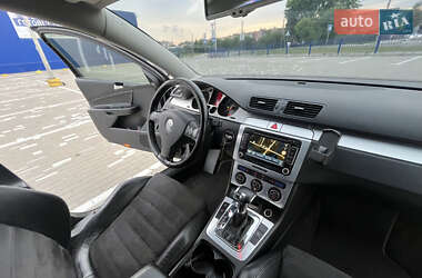Универсал Volkswagen Passat 2007 в 
