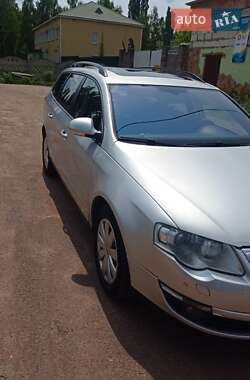 Универсал Volkswagen Passat 2009 в 