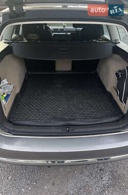 Универсал Volkswagen Passat 2013 в 