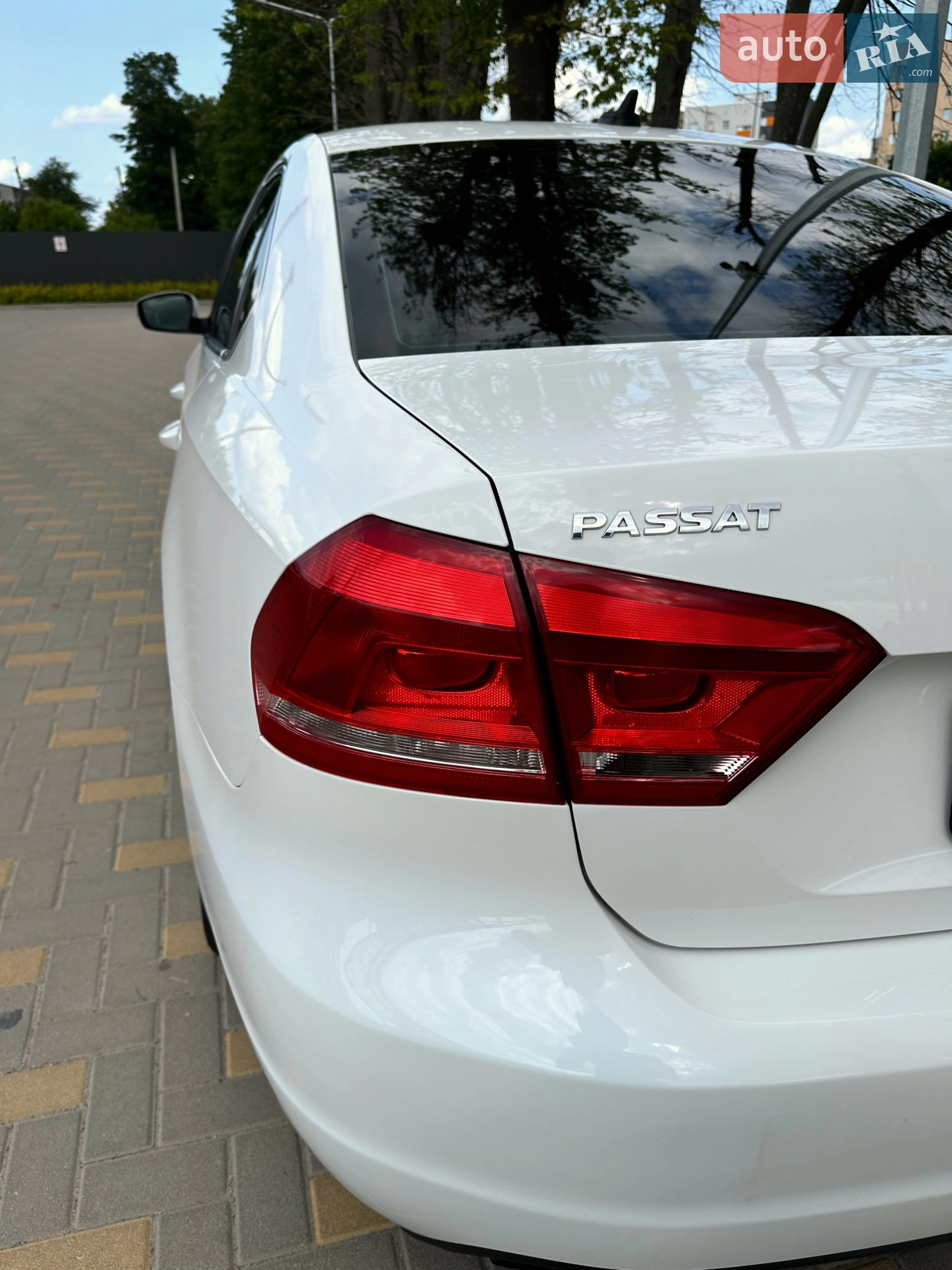 2014 Volkswagen Passat - мініатюра 10