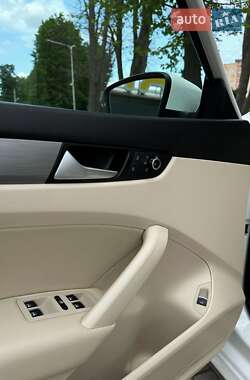 Седан Volkswagen Passat 2014 в 