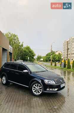 Универсал Volkswagen Passat 2012 в 