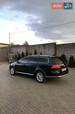 Универсал Volkswagen Passat 2012 в 
