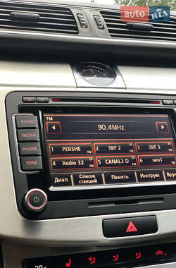 Универсал Volkswagen Passat 2012 в 