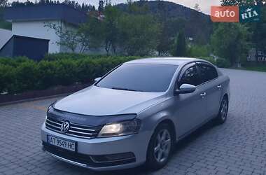Седан Volkswagen Passat 2011 в Косові