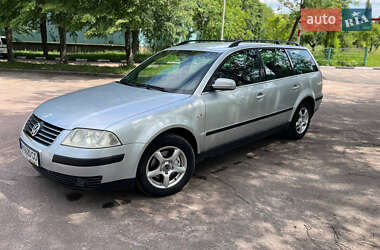 Універсал Volkswagen Passat 2002 в 