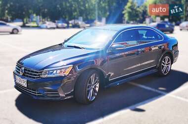 Седан Volkswagen Passat 2018 в Броварах