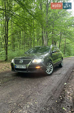 Універсал Volkswagen Passat 2006 в Івано-Франківську