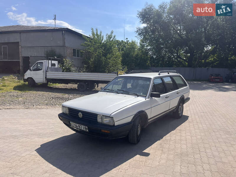 Volkswagen Passat 1986 Volkswagen Passat 1986