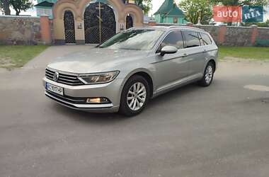 Универсал Volkswagen Passat 2017 в Ратным