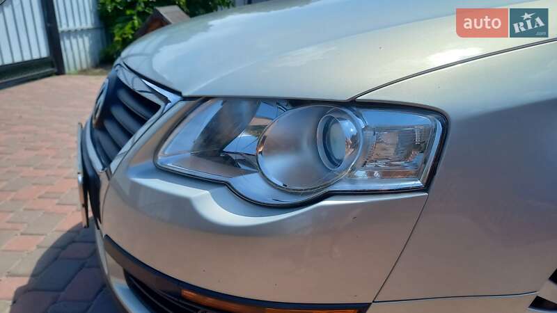 Универсал Volkswagen Passat 2010 в Миргороде