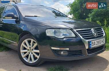 Универсал Volkswagen Passat 2007 в Кропивницком
