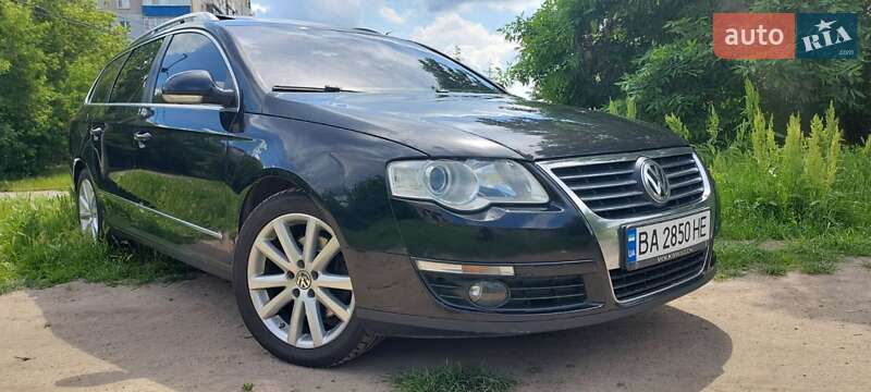 Volkswagen Passat 2007