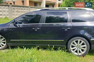 Універсал Volkswagen Passat 2007 в 