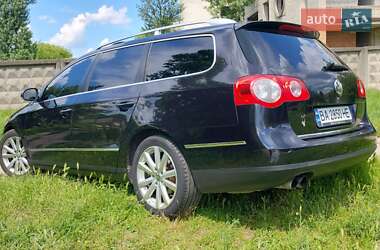 Універсал Volkswagen Passat 2007 в 