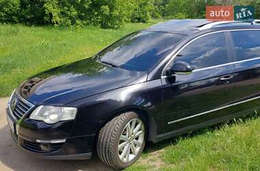 Універсал Volkswagen Passat 2007 в 