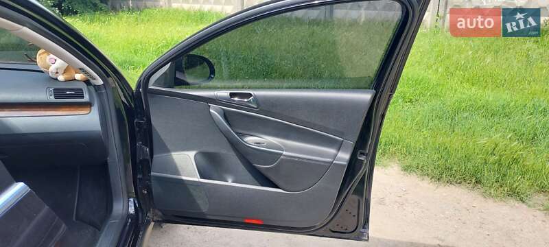 Универсал Volkswagen Passat 2007 в Кропивницком