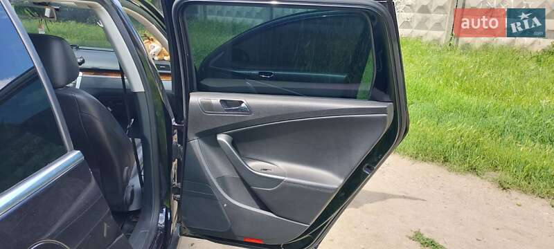 Универсал Volkswagen Passat 2007 в Кропивницком