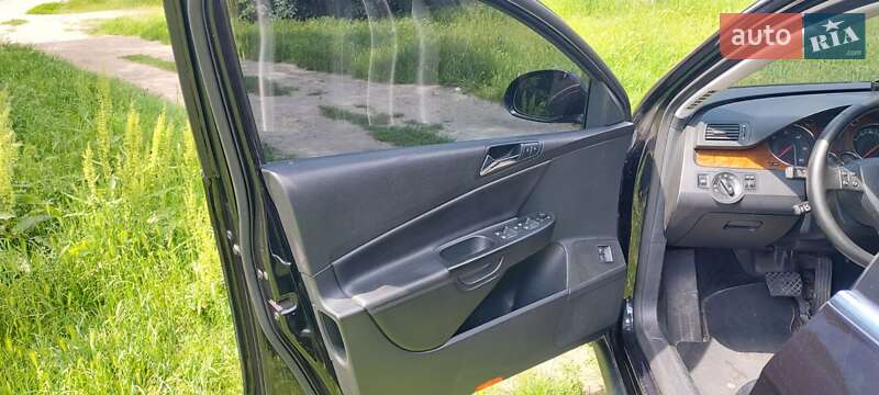 Универсал Volkswagen Passat 2007 в Кропивницком
