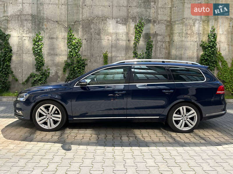 Универсал Volkswagen Passat 2014 в Хмельницком