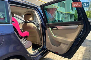 Універсал Volkswagen Passat 2014 в 