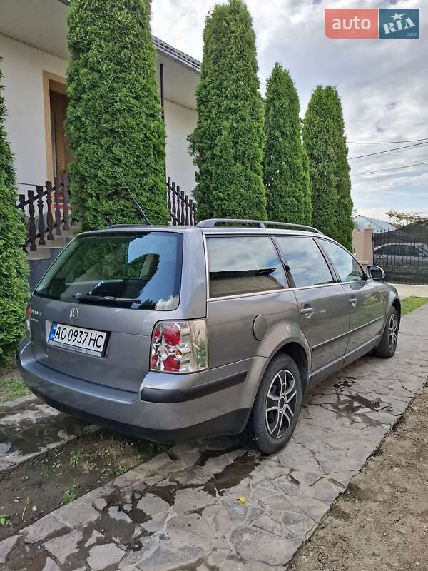 Універсал Volkswagen Passat 2003 в Виноградові