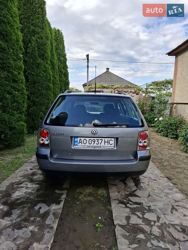 Універсал Volkswagen Passat 2003 в Виноградові