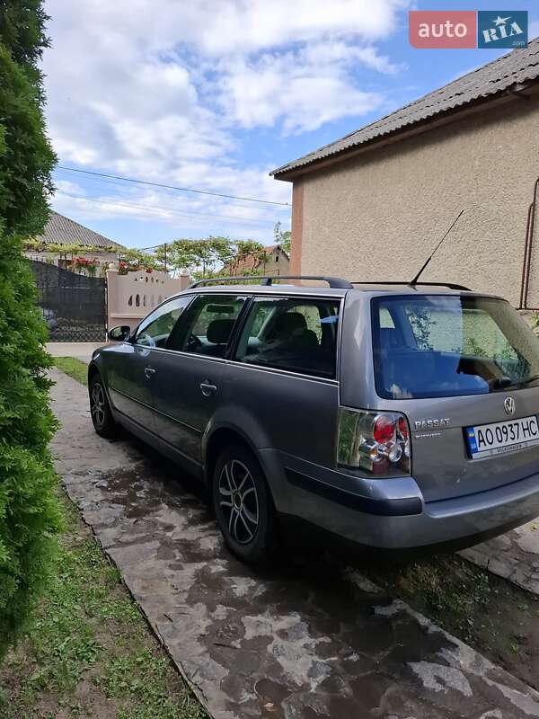 Універсал Volkswagen Passat 2003 в Виноградові