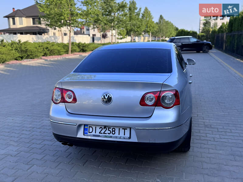 Седан Volkswagen Passat 2008 в Одессе
