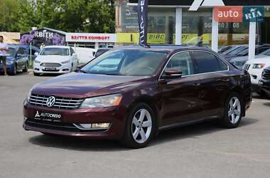 Седан Volkswagen Passat 2012 в Харькове