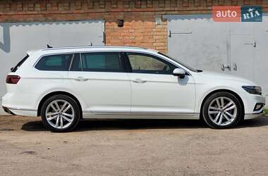 Универсал Volkswagen Passat 2021 в 