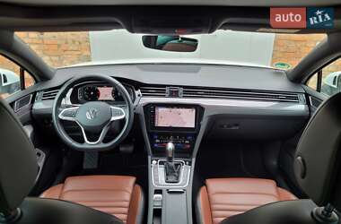 Универсал Volkswagen Passat 2021 в 