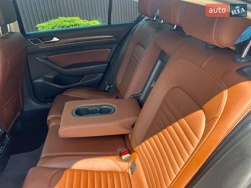 Седан Volkswagen Passat 2018 в Одессе фото 7 Седан Volkswagen Passat 2018 в Одессе