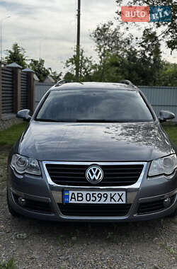 Універсал Volkswagen Passat 2008 в Тульчині