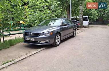 Седан Volkswagen Passat 2015 в 