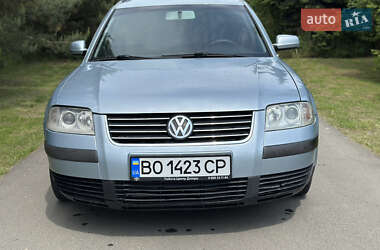 Универсал Volkswagen Passat 2001 в Ивано-Франковске