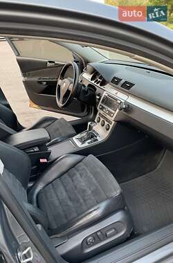 Універсал Volkswagen Passat 2008 в 