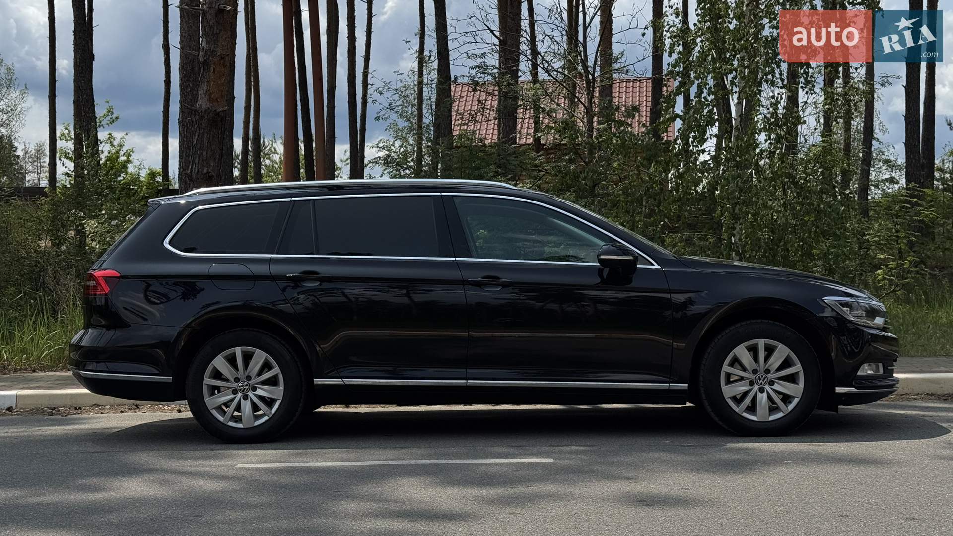 2015 Volkswagen Passat - мініатюра 3