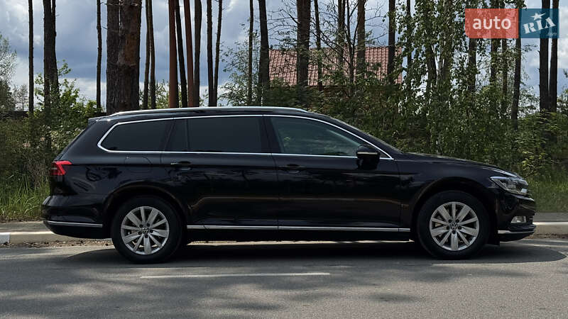 Універсал Volkswagen Passat 2015 в Ірпені