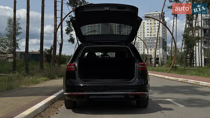 Volkswagen Passat 2015 VIN WVWZZZ3CZGE074141 фото оголошення 5 з 45