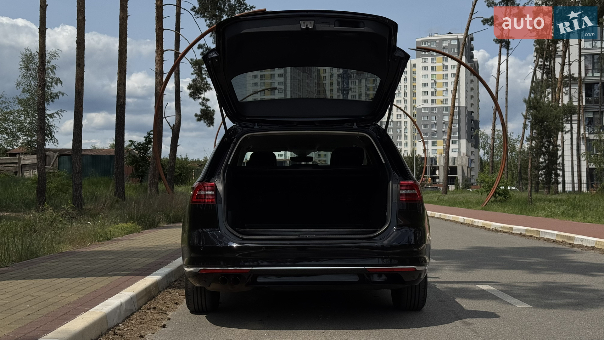 2015 Volkswagen Passat - мініатюра 5