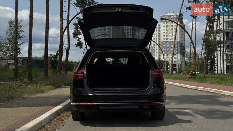 Універсал Volkswagen Passat 2015 в Ірпені