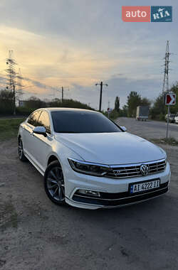 Седан Volkswagen Passat 2019 в Білій Церкві
