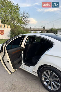 Седан Volkswagen Passat 2018 в 