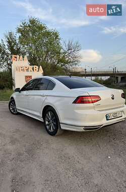 Седан Volkswagen Passat 2018 в 