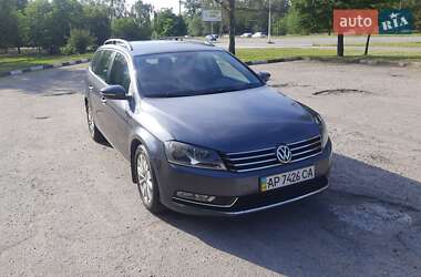 Универсал Volkswagen Passat 2012 в Запорожье